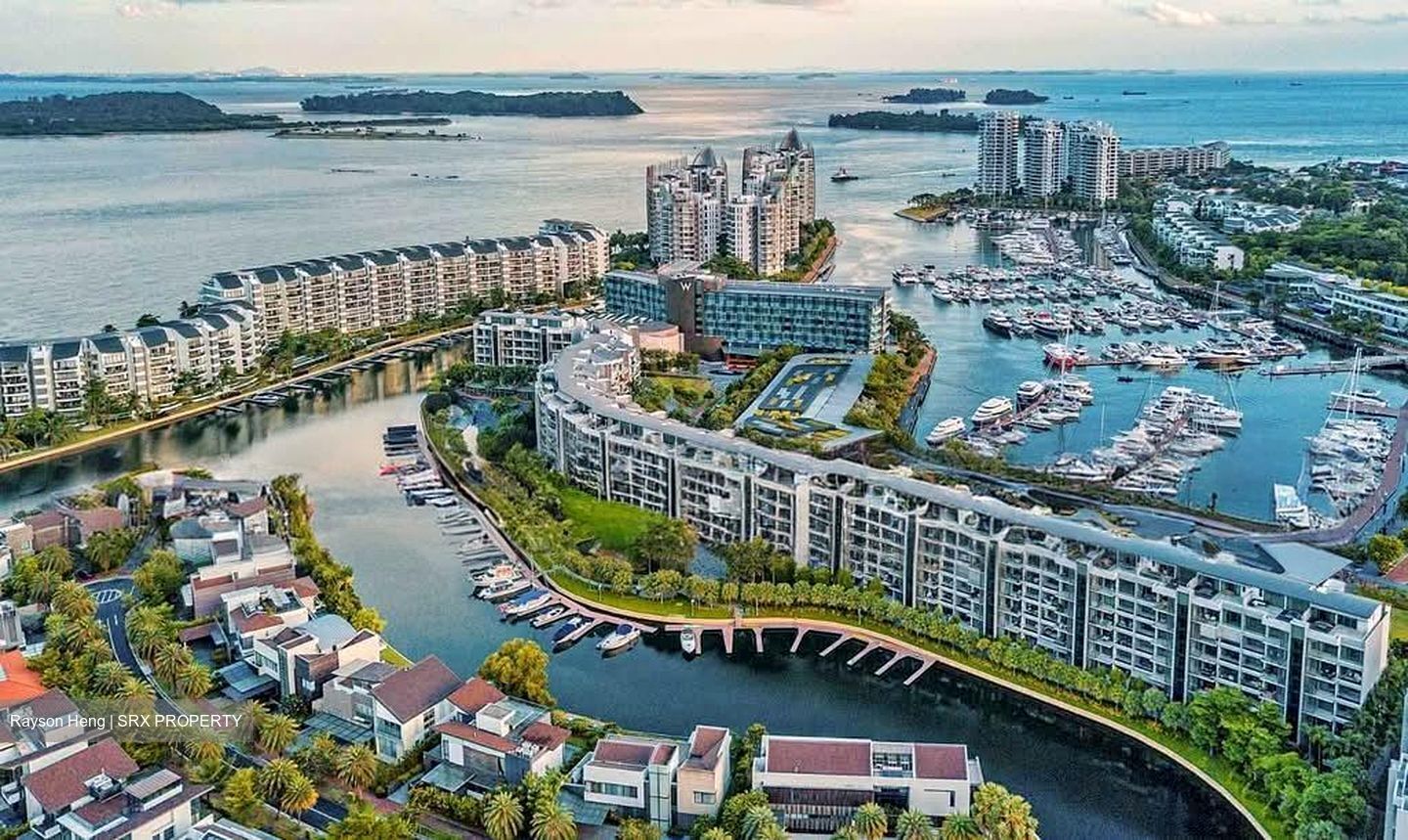 The Residences at W Singapore Sentosa Cove (D4), Condominium #582381941